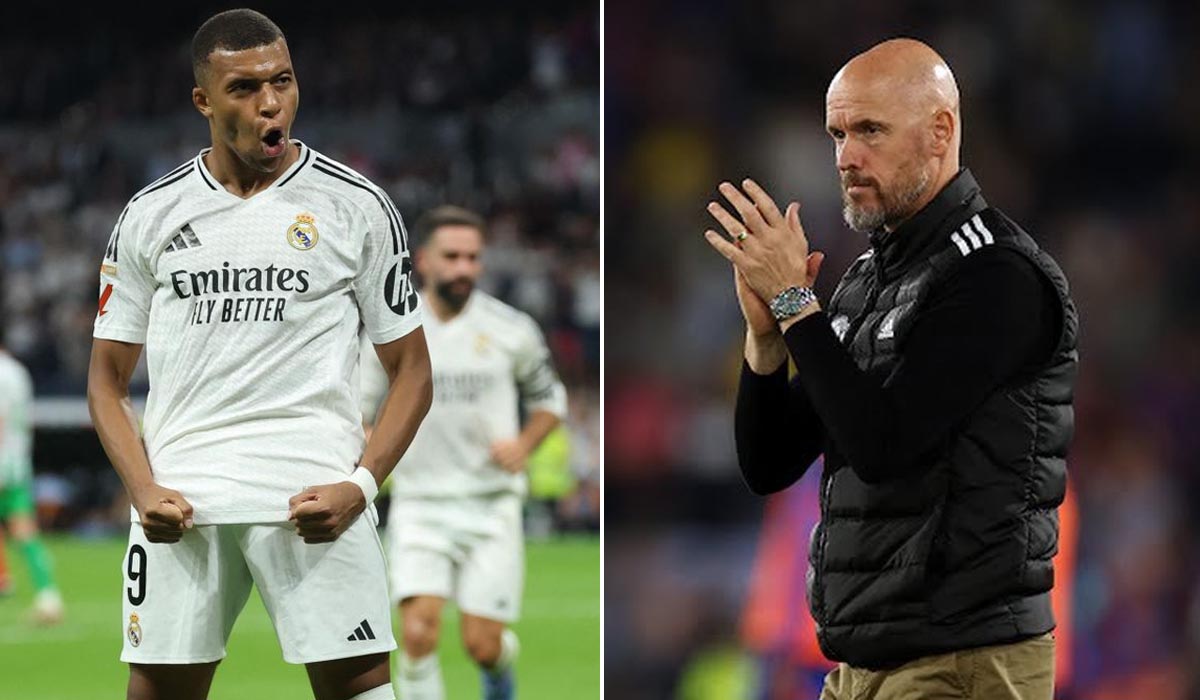 Kết quả bóng đá hôm nay: Mbappe phá kỷ lục của Ronaldo; Man Utd nhận tin dữ tại Carabao Cup